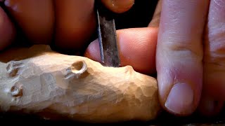 Why do we carve so many wood spirits?