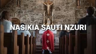 NIMEITIKA WITO (Naskia Sauti Nzuri)  Lyrics Video Dj Tijay 254 #CatholicSongsLyrics