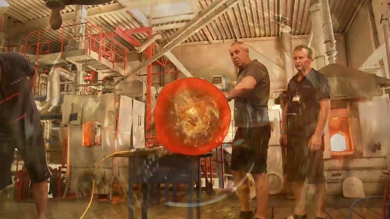 BOMMA Světlá n.S. 2023 - Sklářské a brusičské jamování