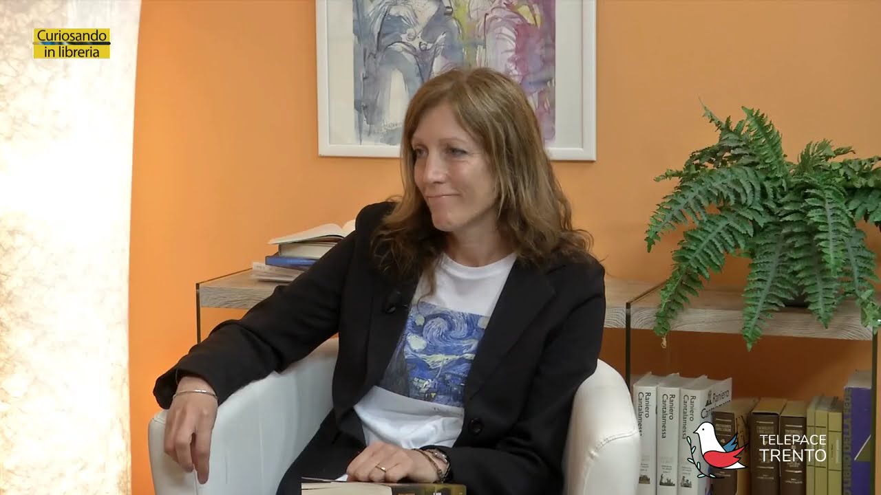 "Il Dono" - Pino Loperfido - Curiosando in libreria - Puntata del 09/05/2025