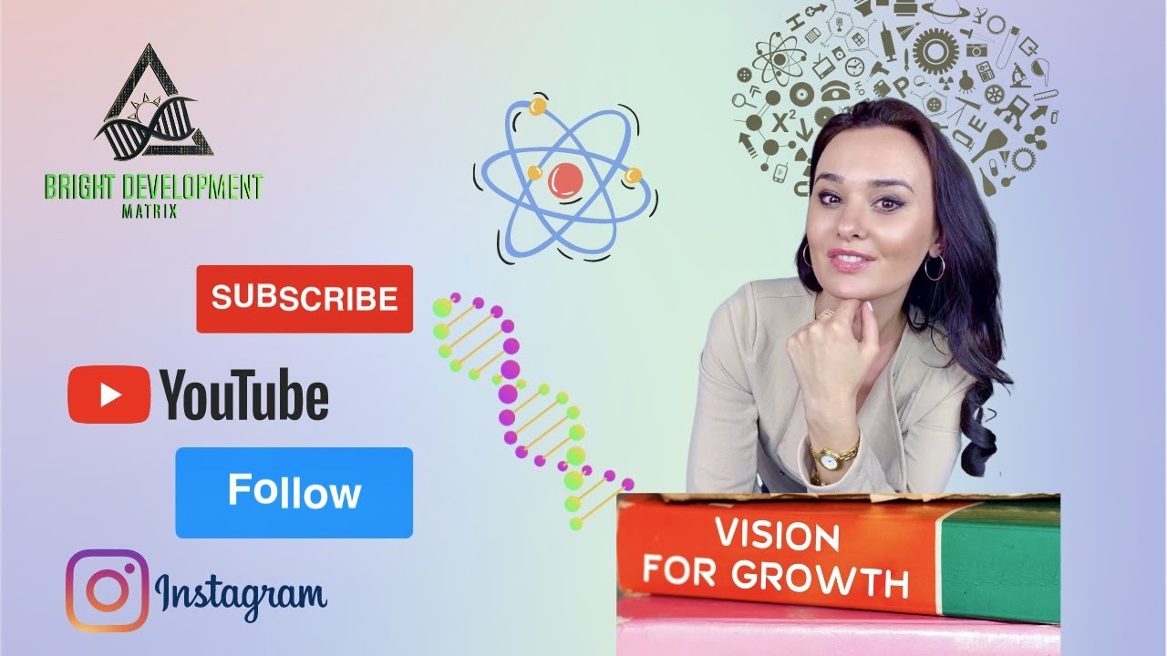 Bright Development Matrix l Mission - Vision - YouTube