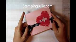 Make a Simple Valentine Card