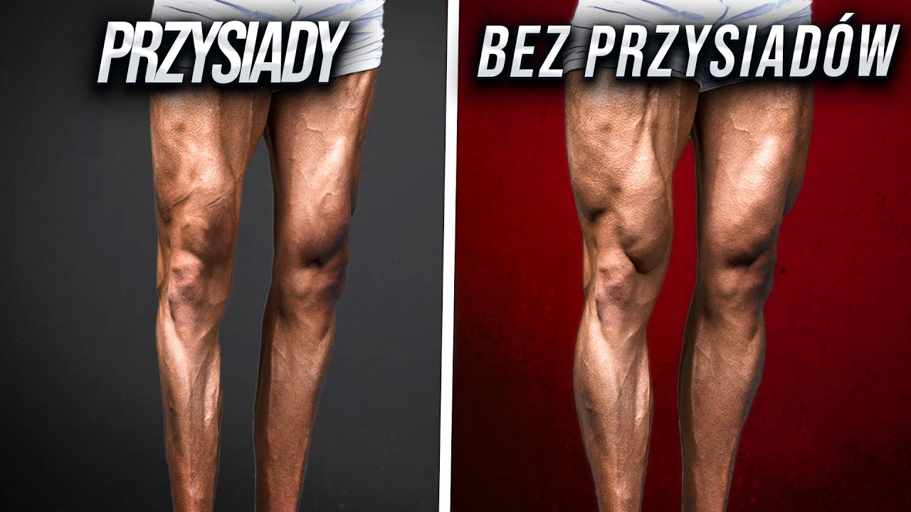 Jak Przysiady NISZCZĄ Twoje PRZYROSTY?