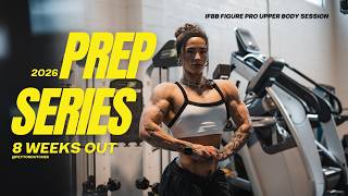 PREP SERIES 2026: 8 WEEKS OUT