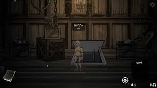 Social Deduction Horror | Pulled Strings – Alpha (No Commentary Gameplay)