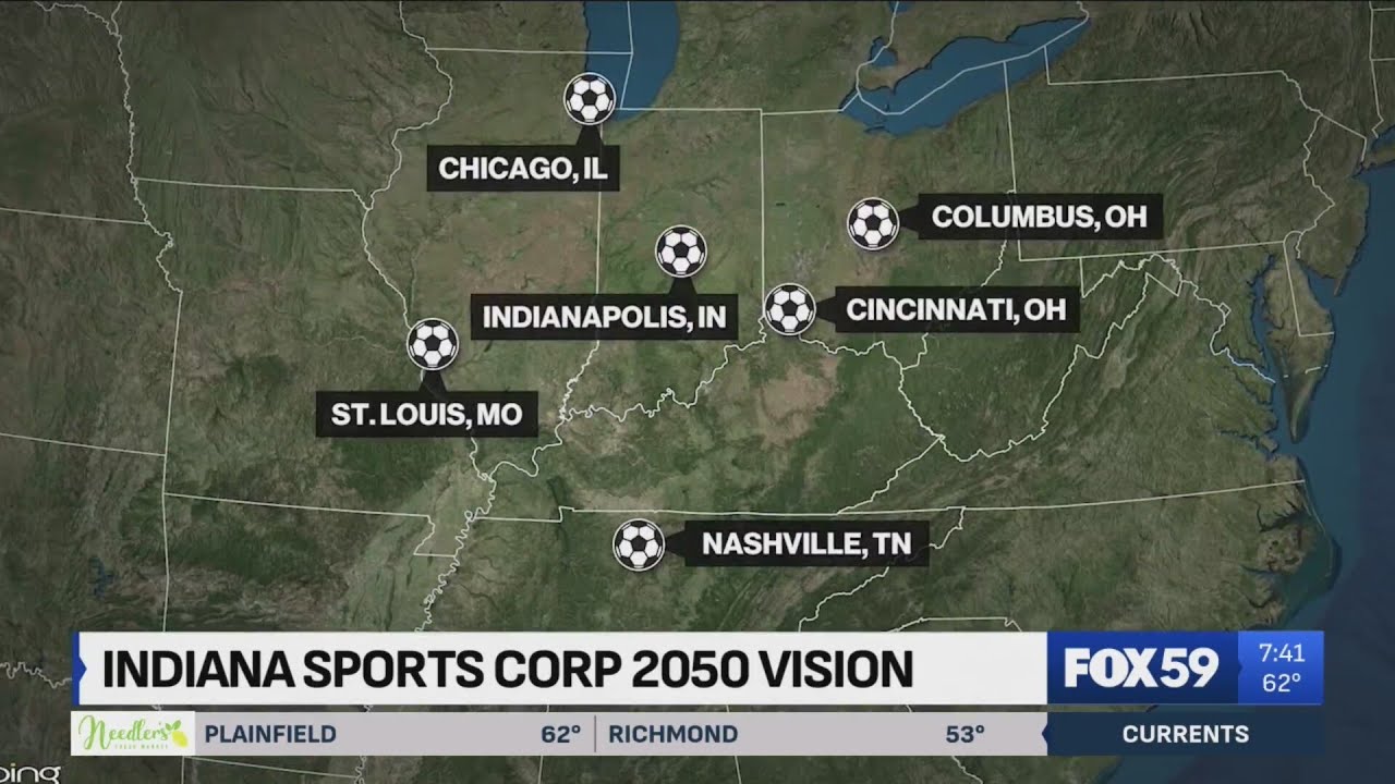 Indiana Sports Corp. to unveil 2050 vision before the end of the year