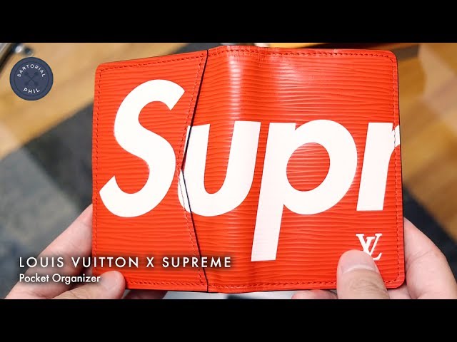 I got SUPREME X LV for UNDER RETAIL!!! 