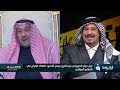 التاسعة مع أنور الحمداني اول حوار تلفزيوني مع الشيخ فيصل الحمود الصباح في الاعلام العراقي 