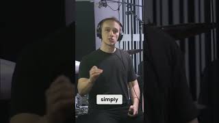 Guitar Recording Secrets: Swap Mics, Change Sound INSTANTLY! #shorts