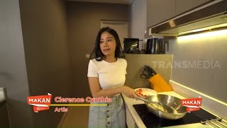 Masak Bareng Clerence Cynthia | MAKAN RECEH (13/10/20)