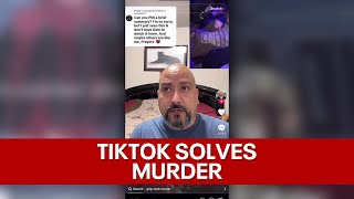 Fort Worth dad uses TikTok to lead police to son's suspected killer