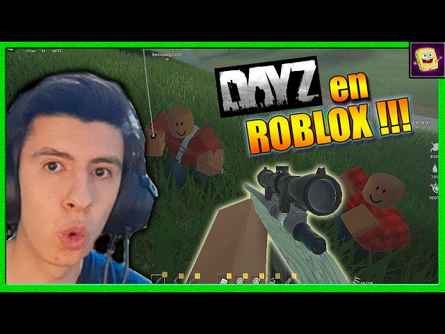 DAYZ IN ROBLOX.. 