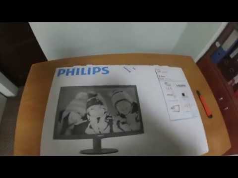 Philips 243V5L 23.6" Full HD