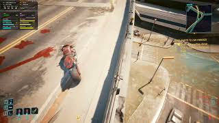 Cyberpunk 2077 Ryzen 9600X / RTX 5060 Ti / 32GB Ultra 1440p