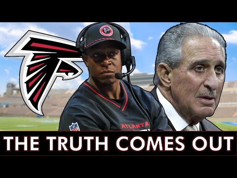 Arthur Blank BREAKS HIS SILENCE On Decision To Fire Raheem ...