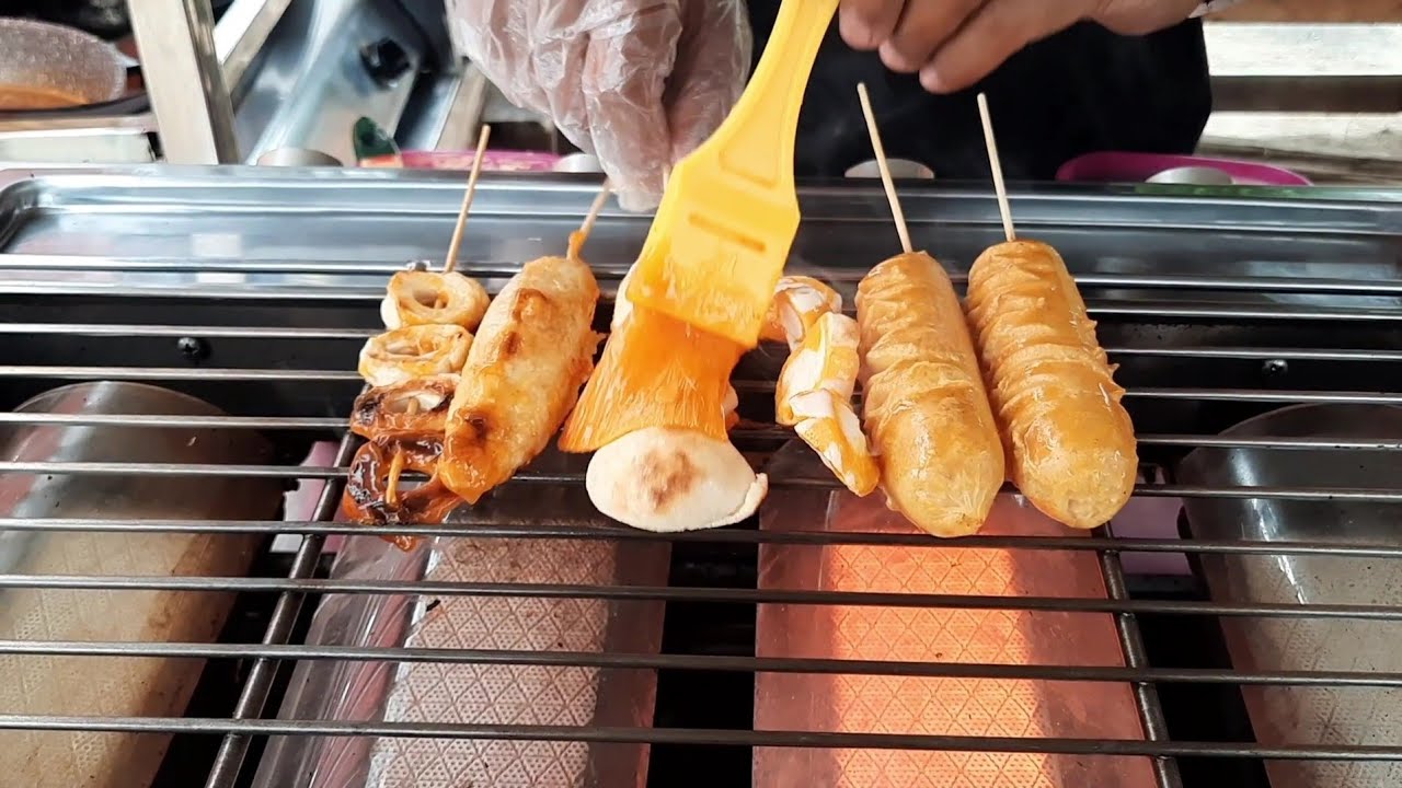 Cara Menggunakan Pemanggang Baru || Getra type BS - 214