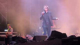 Pulp - Common People @250802 Incheon Pentaport Rock Festival 2025