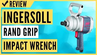 Ingersoll Rand 2175MAX 1 Pistol Grip Impact Wrench Review