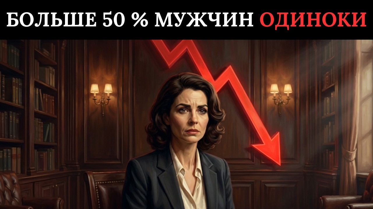 Главная ЛОЖЬ о проблемах в отношениях | почему так много ОДИНОКИХ 💔 психология отношений