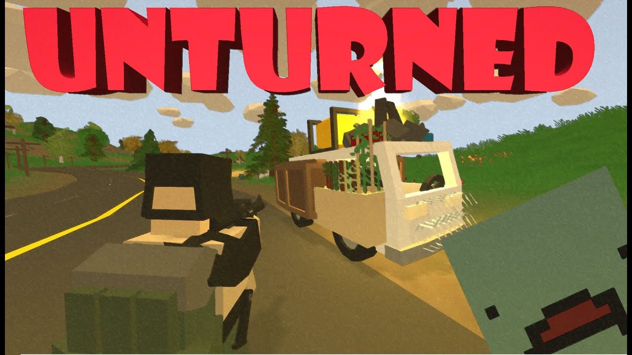 UNTURNED ГАНГСТЕРЫ ( Смешные моменты | Лучшее )