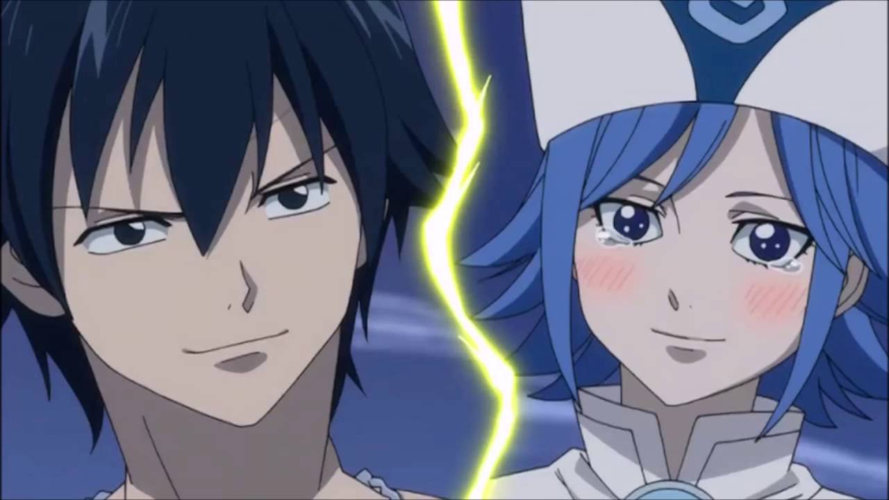 Fairy Tail - Stand By You (AMV)