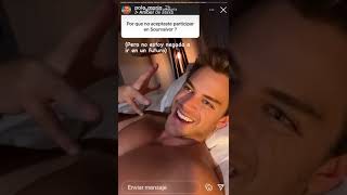 Polo Morín revela porque no se unió a 'Survivor México'