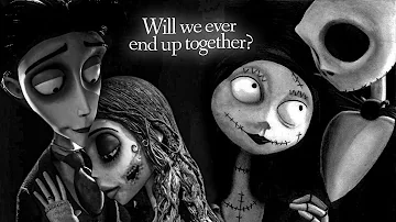 Jack + Sally / Victor + Emily |  will we ever end up together?