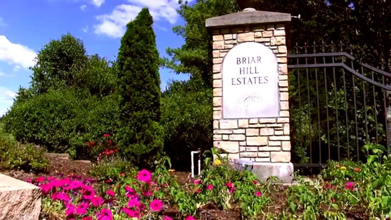 Briar Hill Estates Neighborhood, Crestwood, KY YouTube