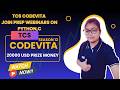 TCS CodeVita 2024 Prep Webinars | Master Coding Challenges &amp; Win Big | Free Webinars #coding #tcs