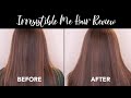 Irresistible Me 20" Classic Medium Brown Hair Extensions Review & Demo | HelenVarik