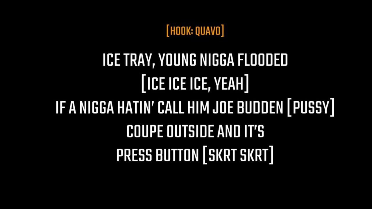 Quavo x Lil Yachty Ice Tray Lyrics [AK LYRICZ] YouTube