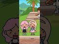 These girls are a little bit psycho 😶💗 | Toca Life World 🌍 | Toca Boca love story 💕