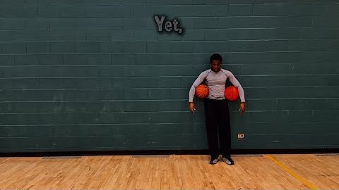 Stationary Two-BallDribbling Drill (Beginner-Advanced)