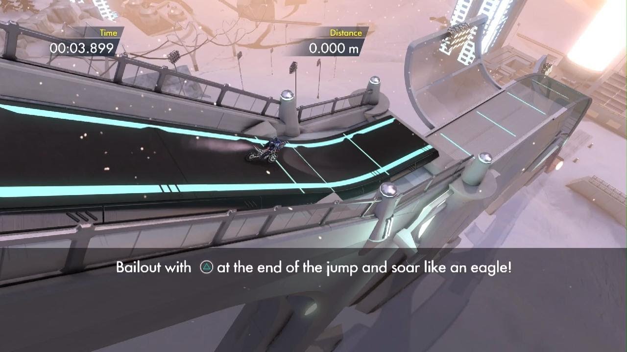 Trials Fusion Arctic Open Big Air Silver Medal