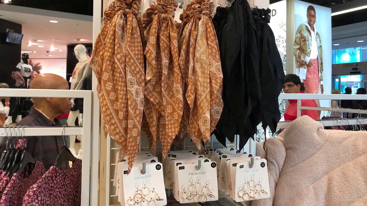 what’s new in Primark August 2019