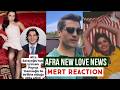 Afra Saraçoğlu New Love News !Afra Saraçoğlu Reaction