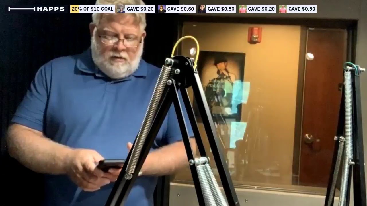 Priority Talk Radio - 205-941-1011