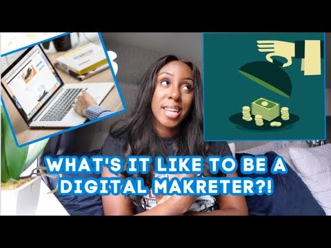 A DAY IN THE LIFE OF A DIGITAL MARKETING MANAGER | WHAT DOES A DIGITAL MARKETER DO? & SALARIES