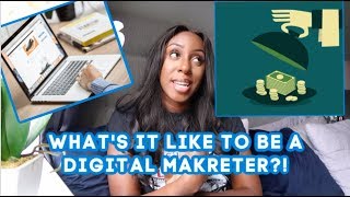 ⁣A DAY IN THE LIFE OF A DIGITAL MARKETING MANAGER | WHAT DOES A DIGITAL MARKETER DO? & SALARIES