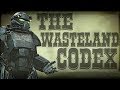 The Storyteller: Fallout - Wasteland Codex