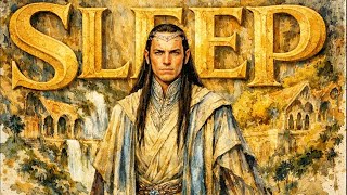 The Entire Story of Elrond : LIvestream | Fantasy LOTR Bedtime Stories