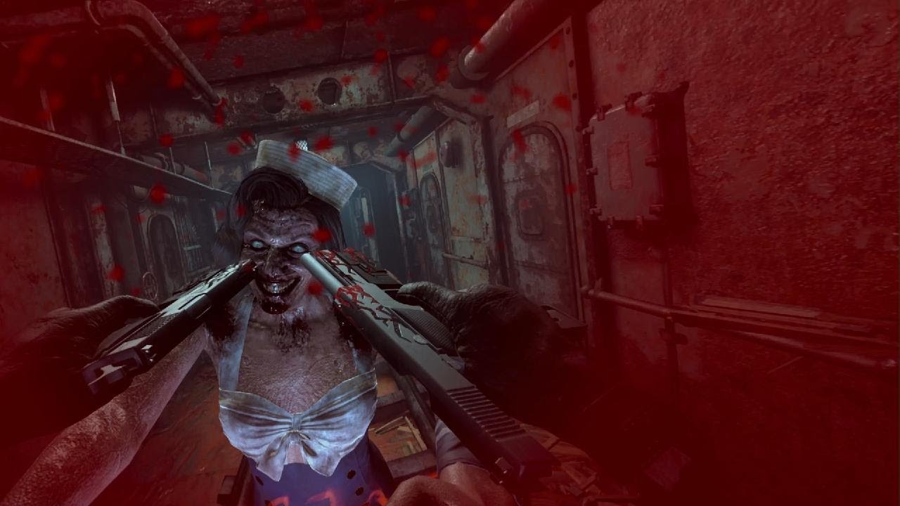 The Dark Pictures: Switchback VR 2