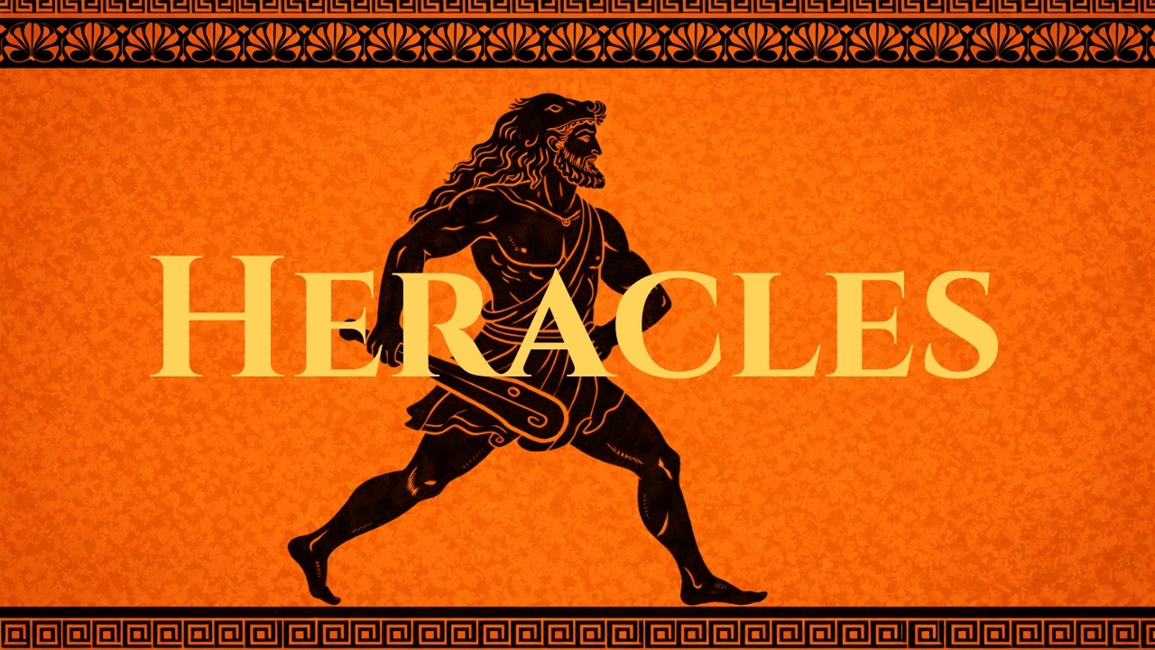 Greek Mythology for Sleep: The Entire Story of Heracles