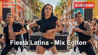 Latin Dance Mix 2026 🔥 Reggaeton, Pop Latino &amp; EDM Hits | Ultimate Party &amp; Club Vibes