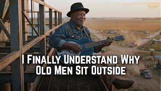 🎵 I Finally Understand Why Old Men Sit Outside Blues Masterpiece