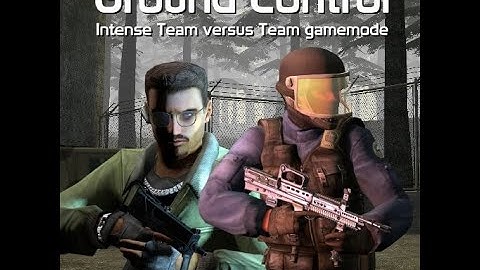 Bruh Ground Control (Gmod)