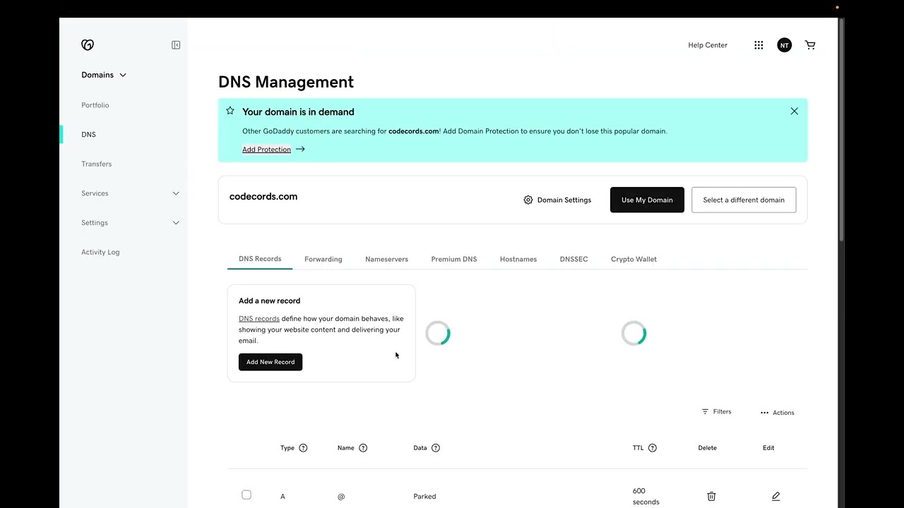 How to Connect Your Custom Domain to Microsoft 365 (GoDaddy DNS Tutorial) 🌐