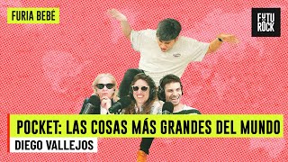 POCKET: LAS COSAS MÁS GRANDES DEL MUNDO | con DIEGO VALLEJOS en FURIA BEBÉ