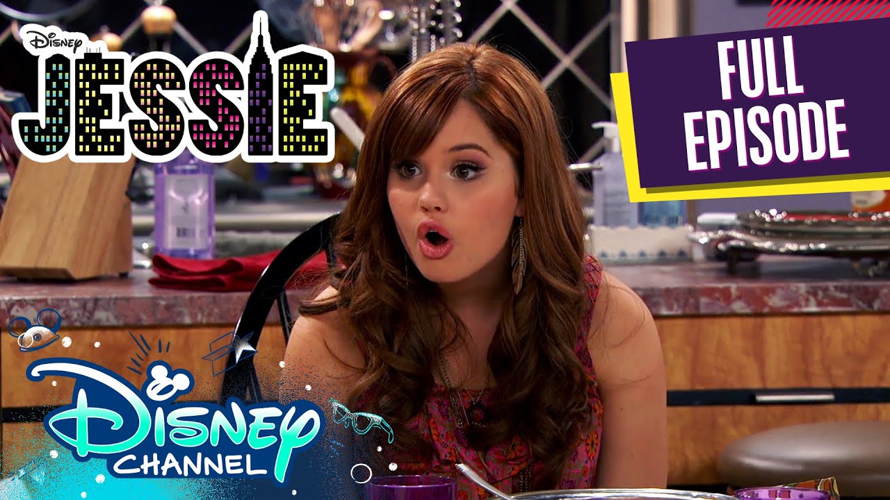  The First Episode of JESSIE! | S1 E1 | Full Episode | @Disney Channel