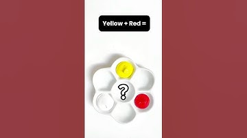 Guess The Final Color 🎨| Color Mixing | Satisfying | Paint Mixing | Art #asmart #relaxing